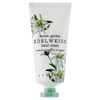 Jigott Крем для рук с экстрактом эдельвейса100мл